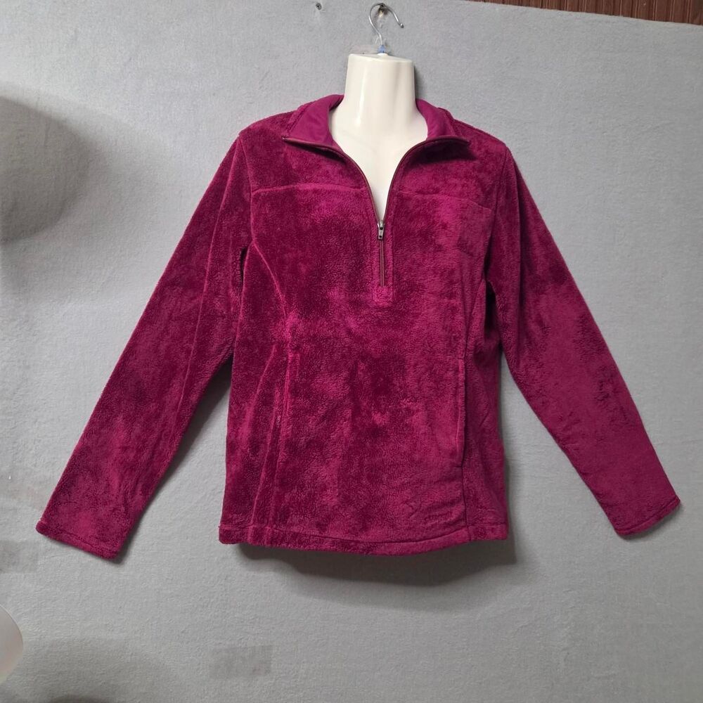 Patagonia Women's Burgundy Jacket